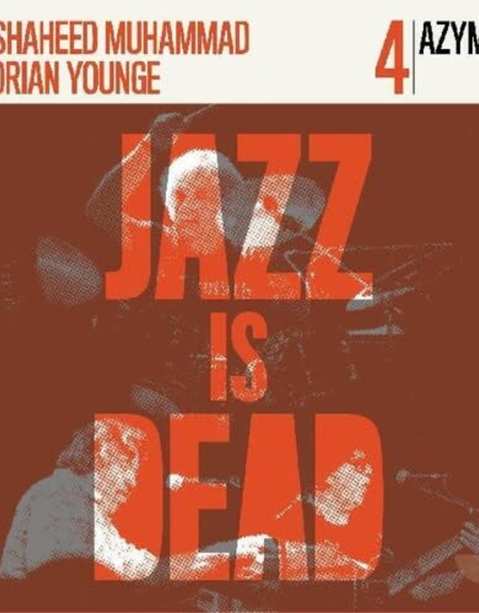 Ali Shaheed Muhammad & Adrian Younge - Jazz is Dead 4 - Azymuth