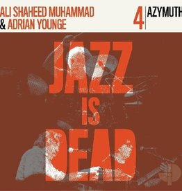 Ali Shaheed Muhammad & Adrian Younge - Jazz is Dead 4 - Azymuth