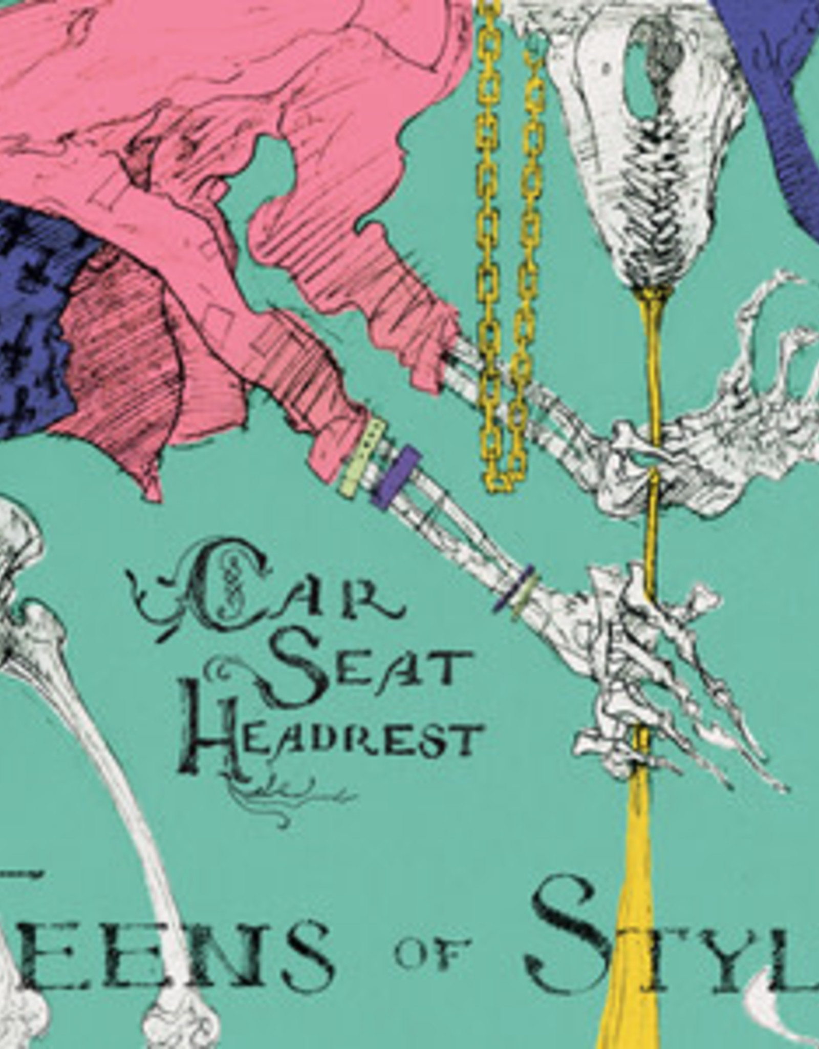 Car Seat Headrest - Teens of Style