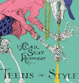 Car Seat Headrest - Teens of Style