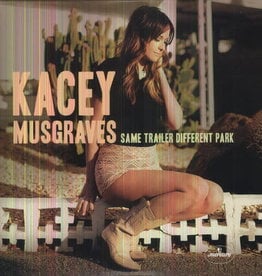 Kacey Musgraves - Same Trailer Different Park