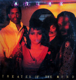 Mtume - Theater of the Mind