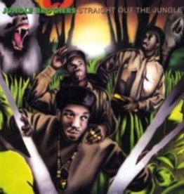 Jungle Brothers - Straight Out The Jungle (Color Vinyl)