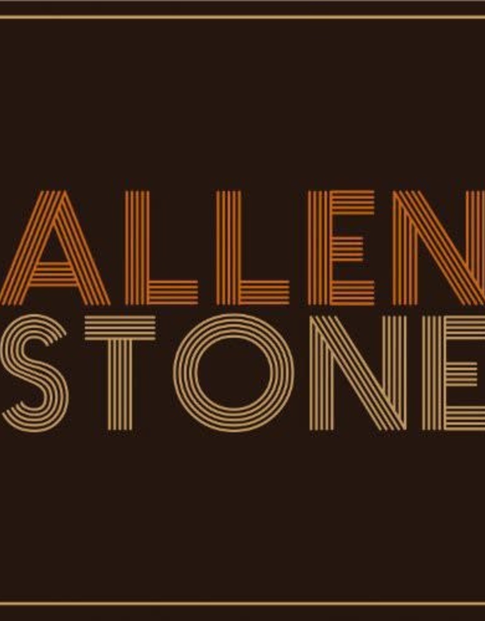 Allen Stone - Allen Stone (Gold Vinyl)