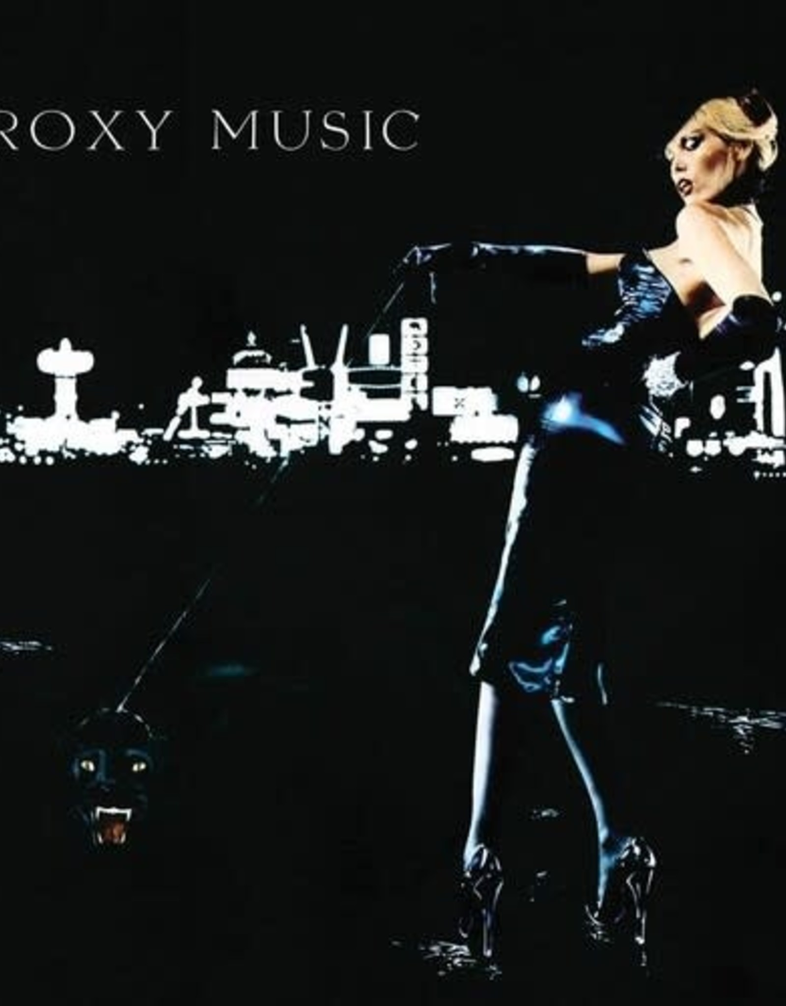 Roxy Music - For Your Pleasure
