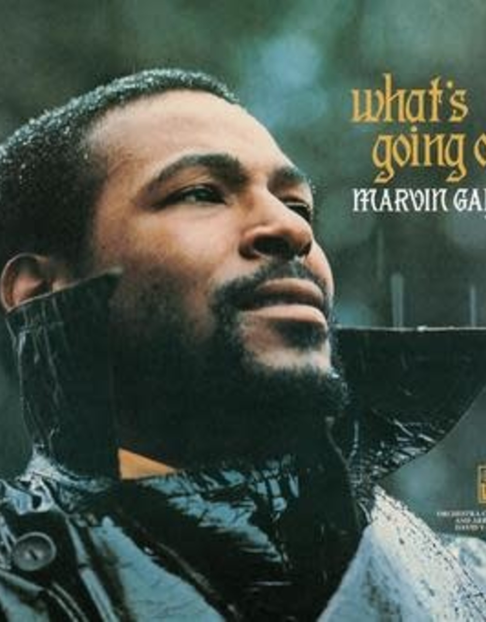 Marvin Gaye - What's Going On (50th Anniversary 2LP)