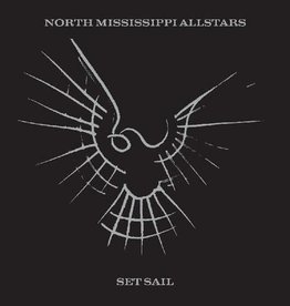 North Mississippi All-Stars - Set Sail (INDIE EXCLUSIVE, "GOTHAM" COLOR VINYL)