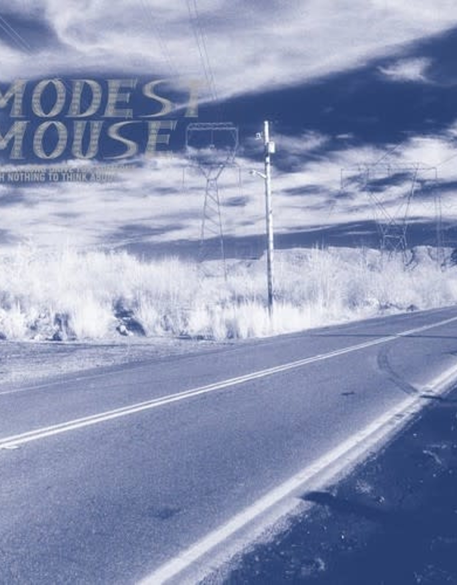 Modest Mouse - This Is a Long Drive for Someone with Nothing to Think About