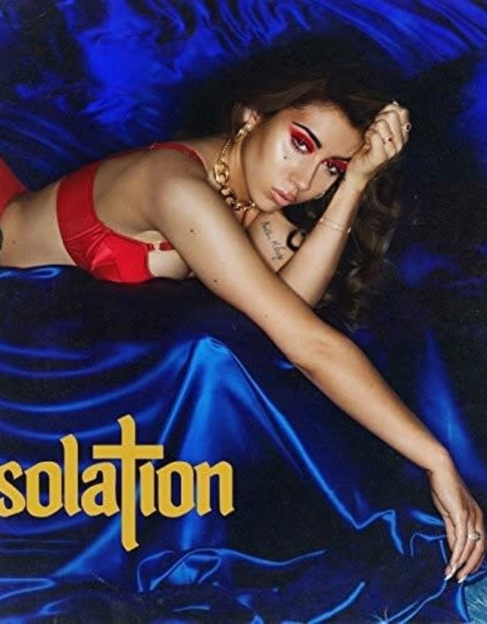 Kali Uchis - Isolation