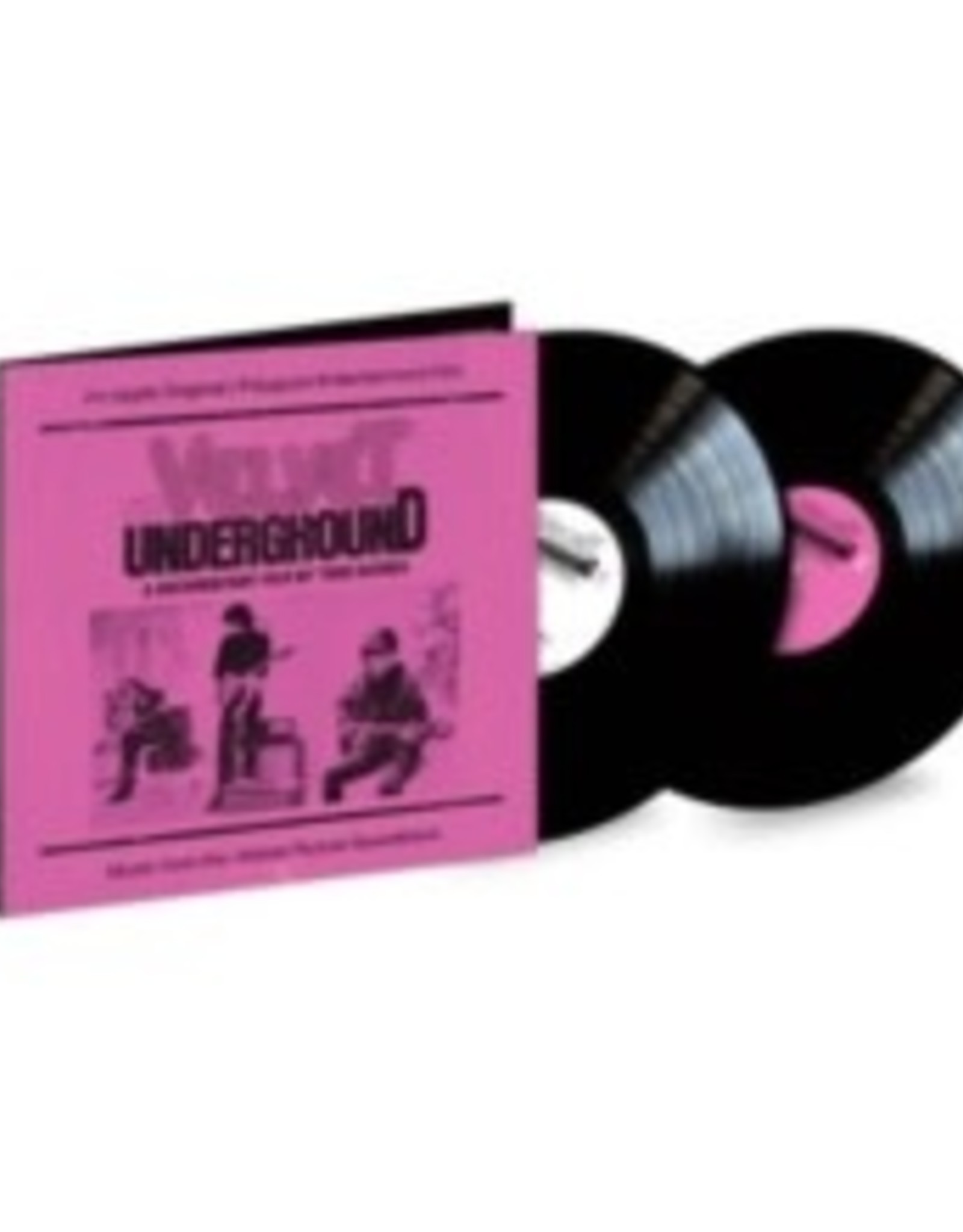 The Velvet Underground: A Documentary Film By Todd Haynes OST