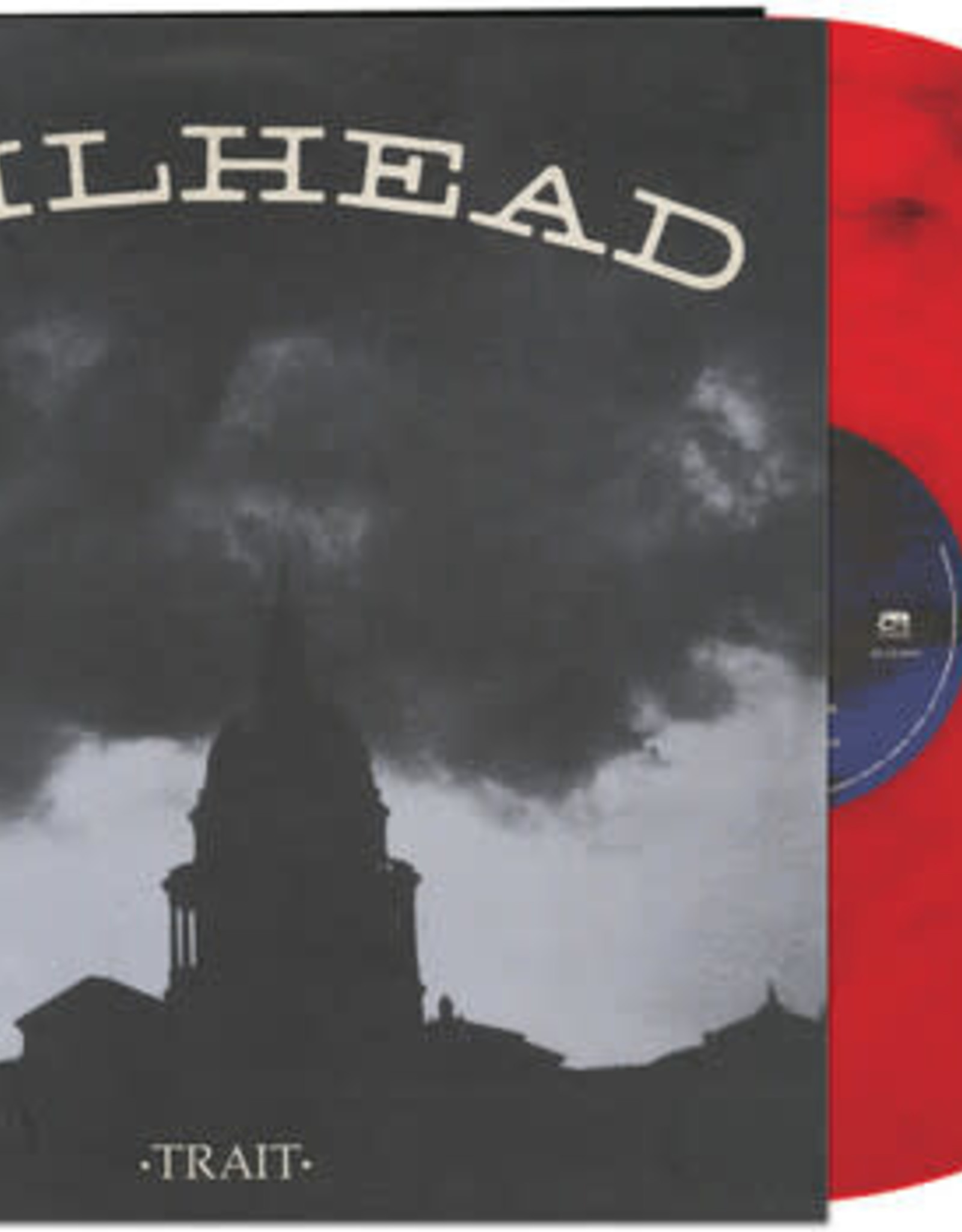 Pailhead - Trait (Red Vinyl)