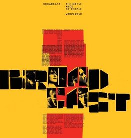 Broadcast - The Noise Made By People