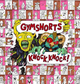 Gymshorts - Knock Knock