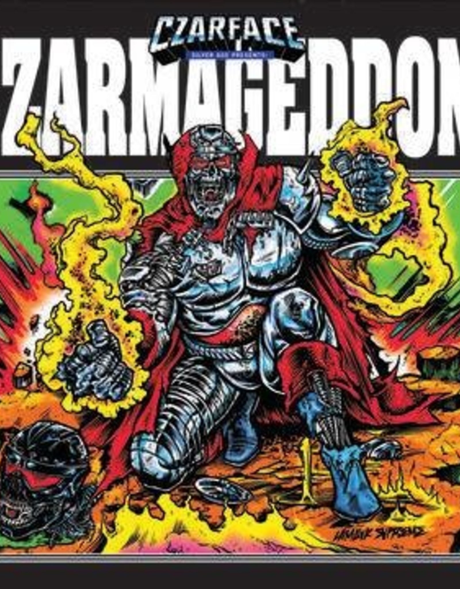 Czarface - Czarmageddon (RSD 2022)