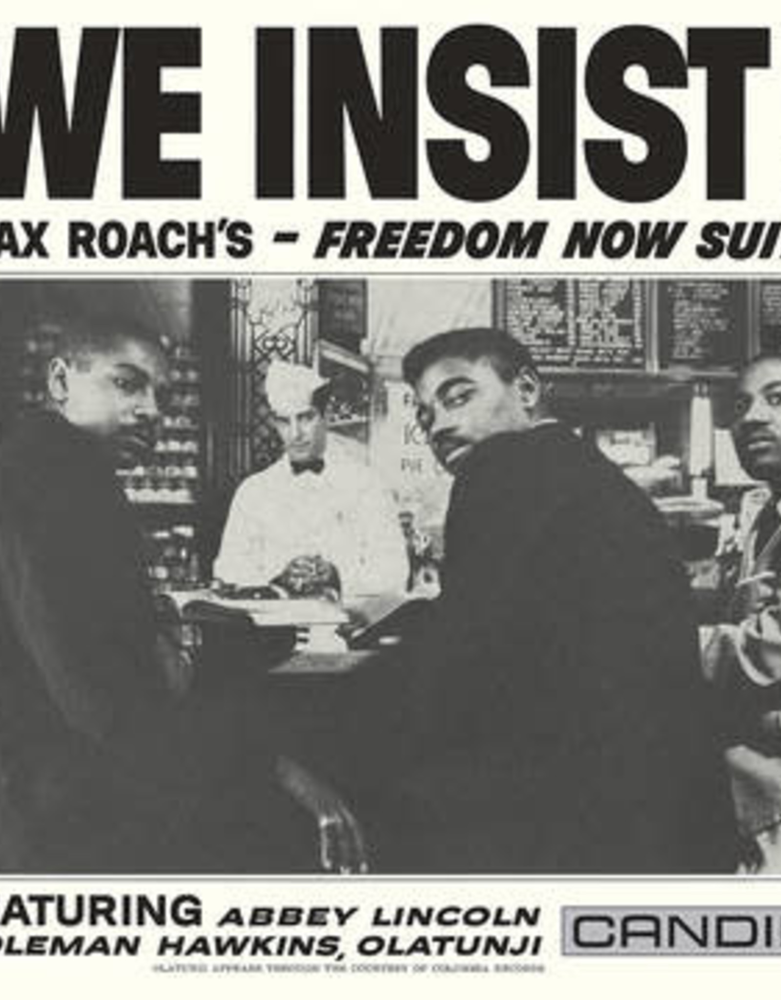 Max Roach - We Insist (RSD 2022)