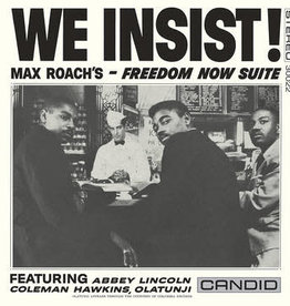 Max Roach - We Insist (RSD 2022)
