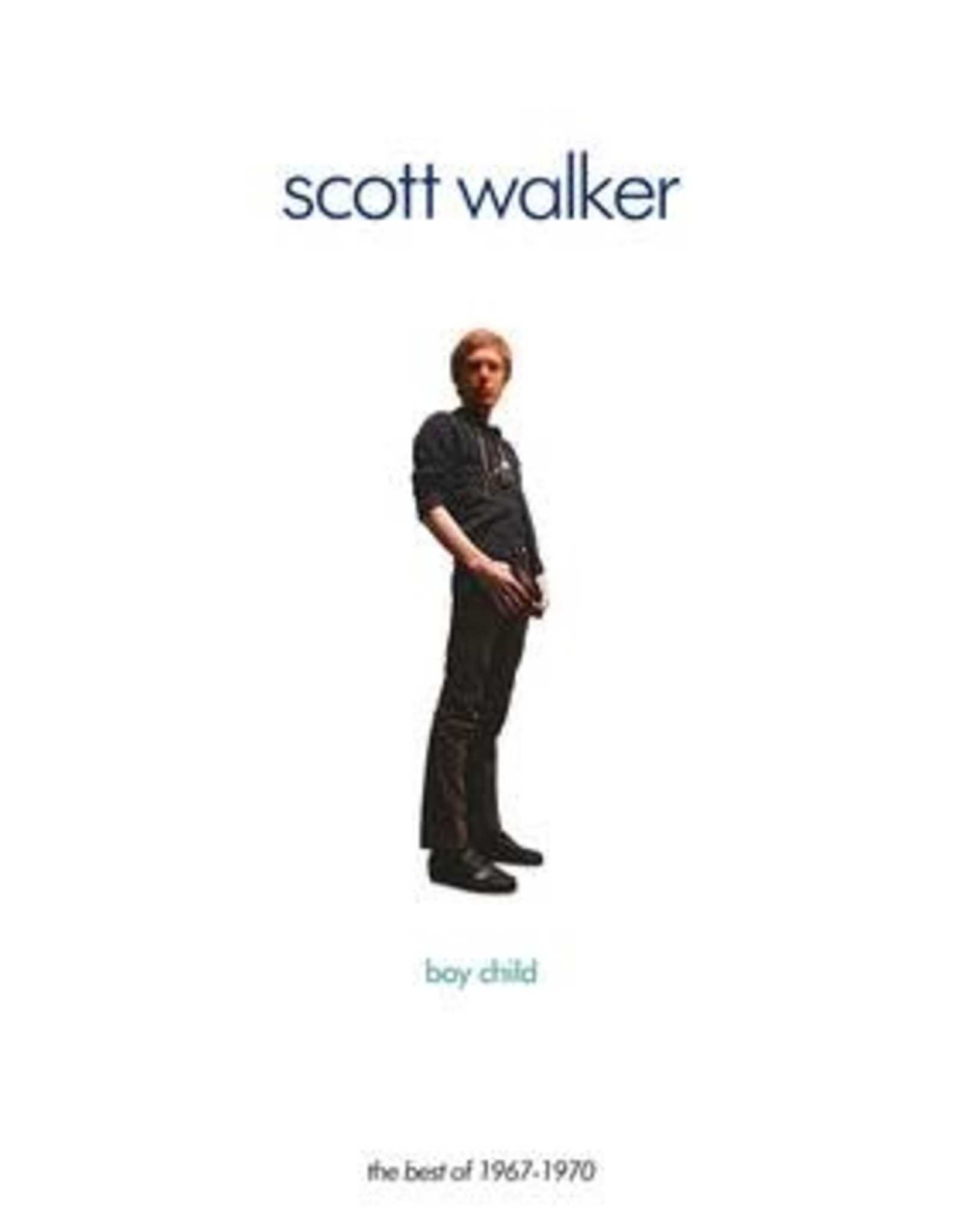 Scott Walker - Boy Child: The Best Of 1967-1970 (RSD 2022)