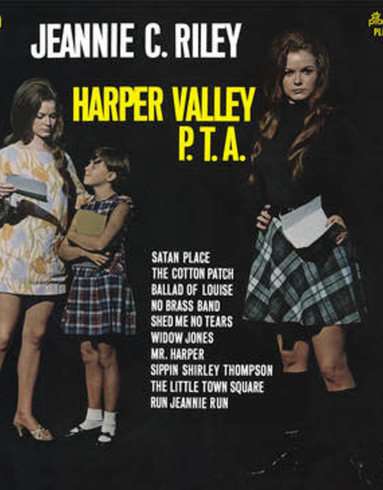 Jeannie C. Riley - Harper Valley PTA (RSD 2022)