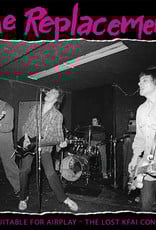 The Replacements - Unsuitable for Airplay: The Lost KFAI Concert (Live)(RSD 2022)