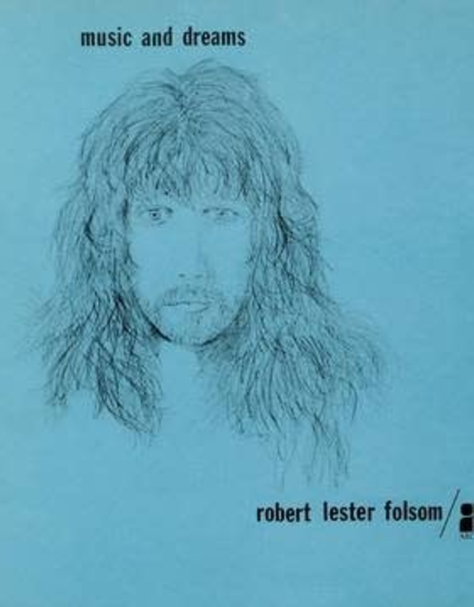 Robert Lester Folsom - Music and Dreams (RSD 2022)