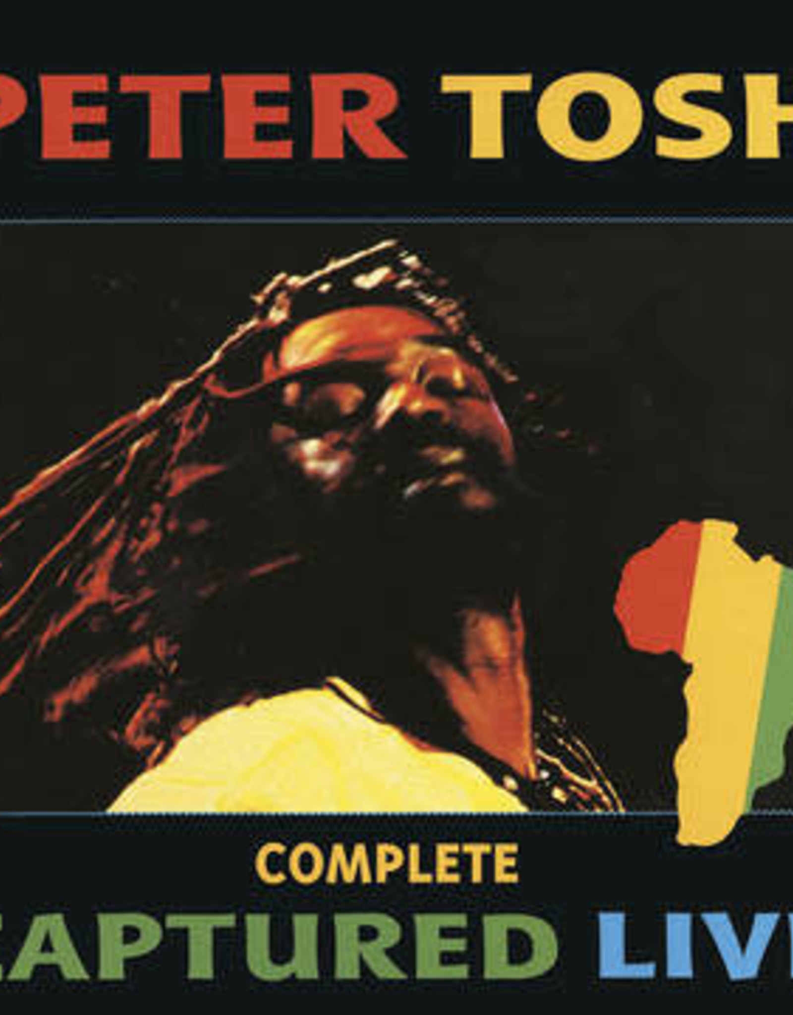 Peter Tosh - Complete Captured Live (RSD 2022)