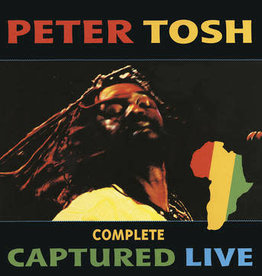 Peter Tosh - Complete Captured Live (RSD 2022)