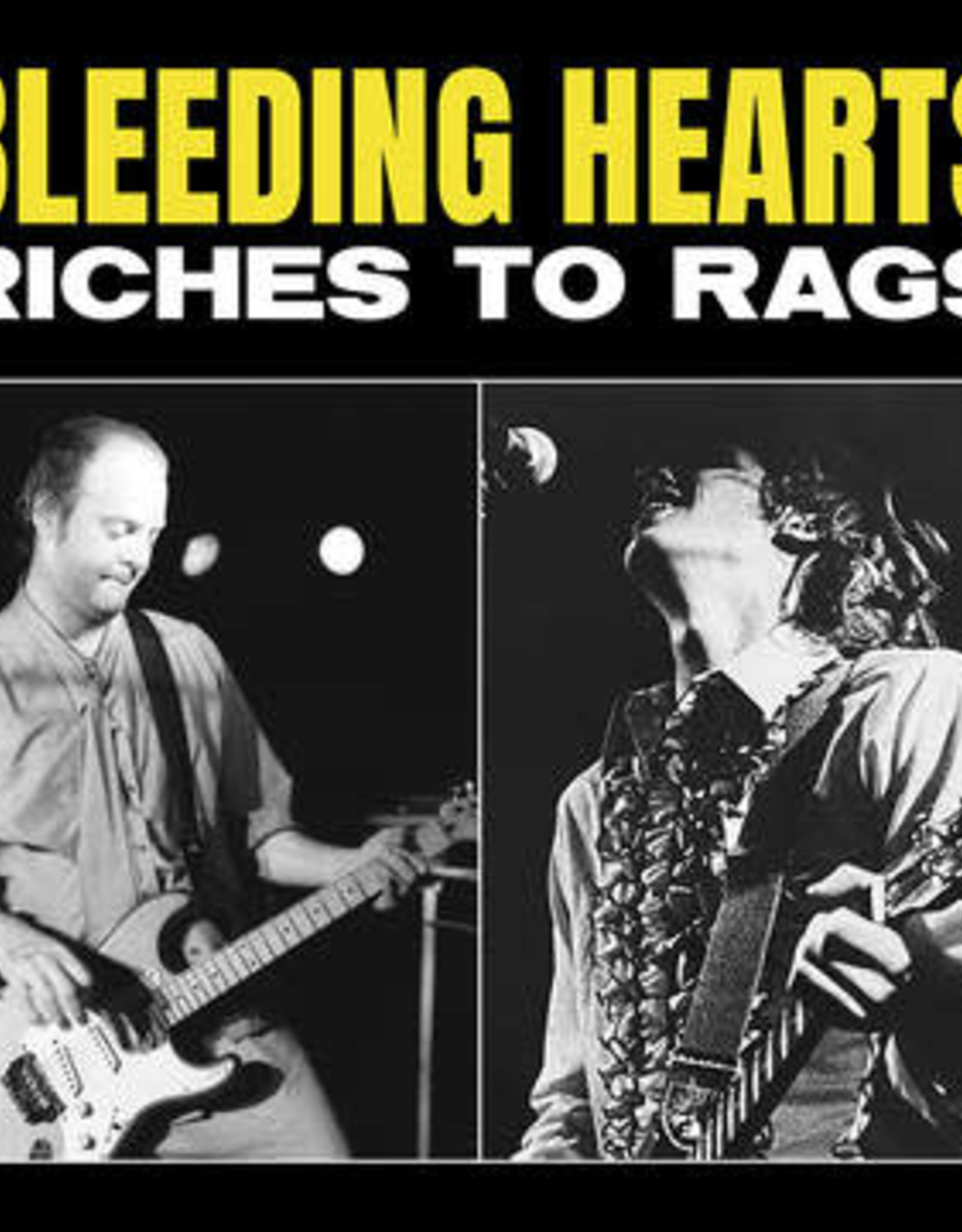 The Bleeding Hearts - Riches to Rags (RSD 2022)