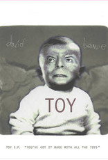 David Bowie  - Toy EP (‘You’ve got it made with all the toys’)(RSD 2022)