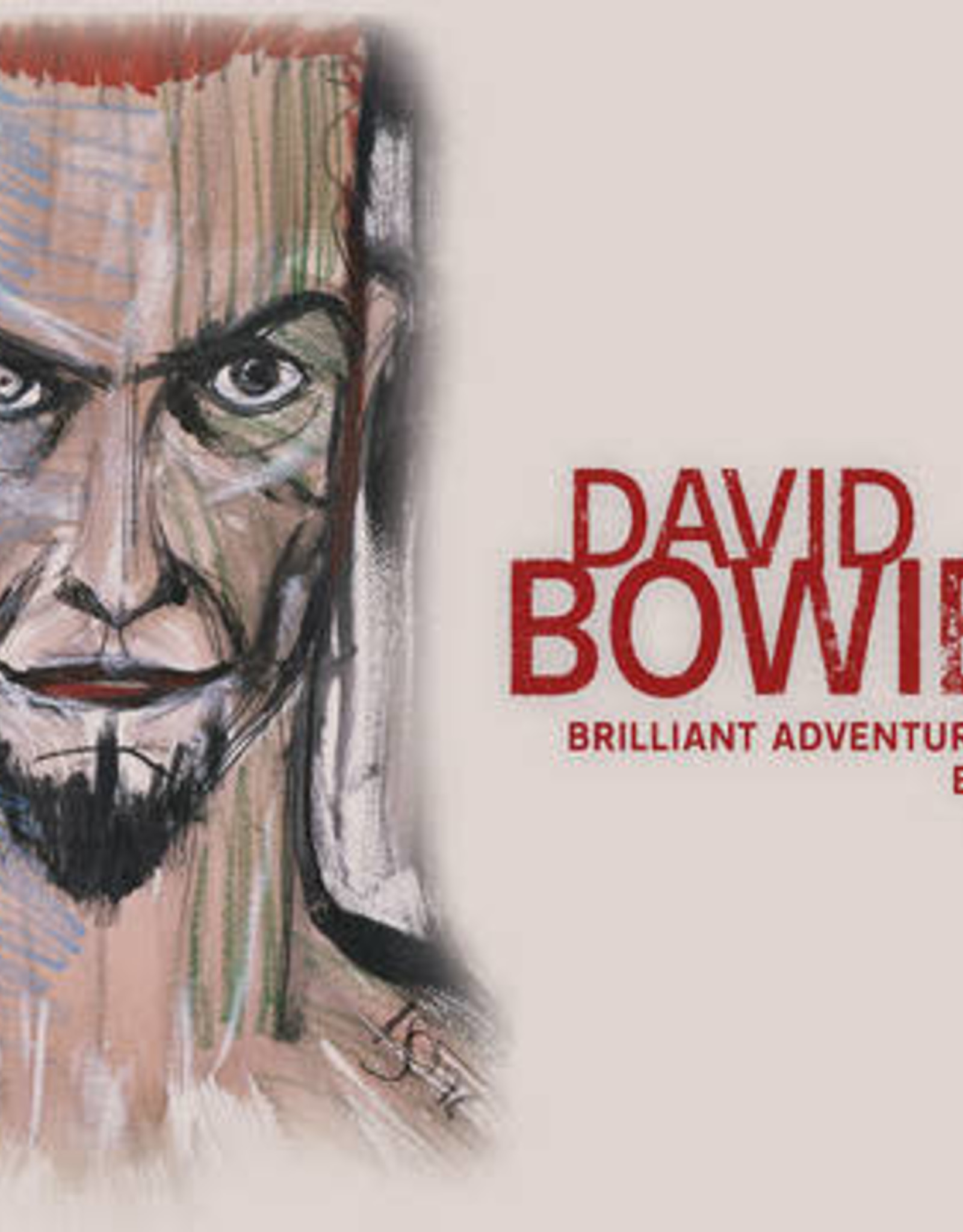 David Bowie  - Brilliant Adventure EP (RSD 2022)