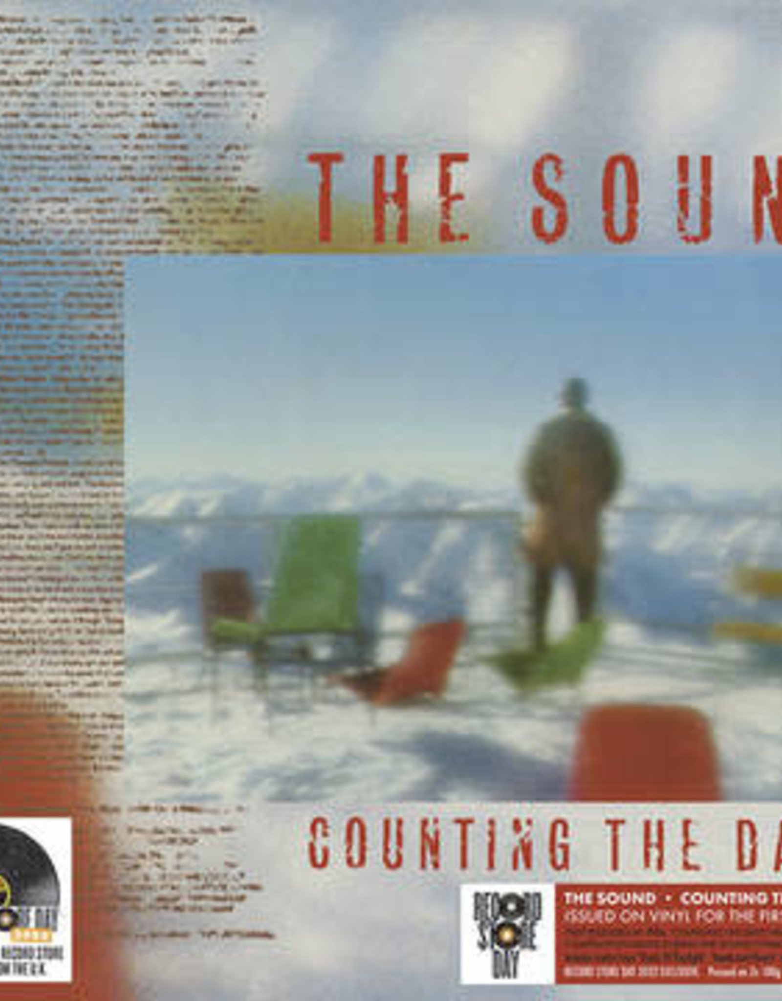 The Sound - Counting The Days (RSD 2022)