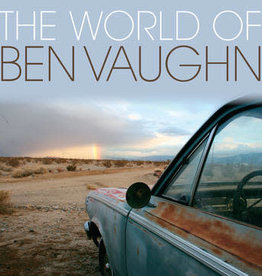 Ben Vaughn - The World Of Ben Vaughn (RSD 2022)