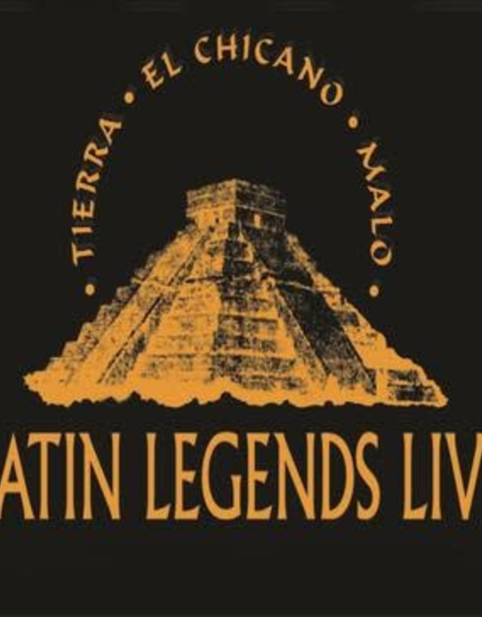 Latin Legends Live (Tierra, El Chicano, Malo)(RSD 2022)