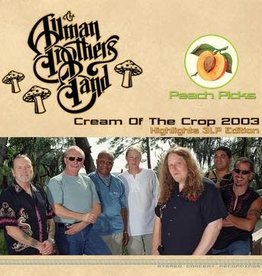 Allman Brothers Band - Cream Of The Crop 2003 -- Highlights  (RSD 2022)