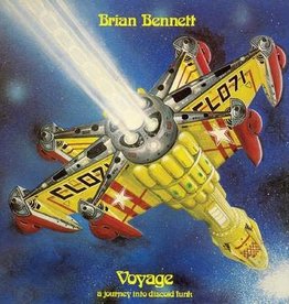 Brian Bennett - Voyage (A Journey into Discoid Funk) (RSD 2022)