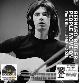 Bernard Butler - People Move On: The B-Sides, 1998 + 2021 (RSD 2022)