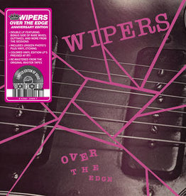 Wipers - Over The Edge - Anniversary Edition (RSD 2022)