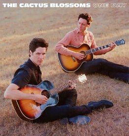 Cactus Blossoms - One Day (LIMITED EDITION CRYSTAL AMBER VINYL)