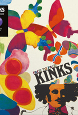 Kinks - Face to Face (Purple Vinyl)