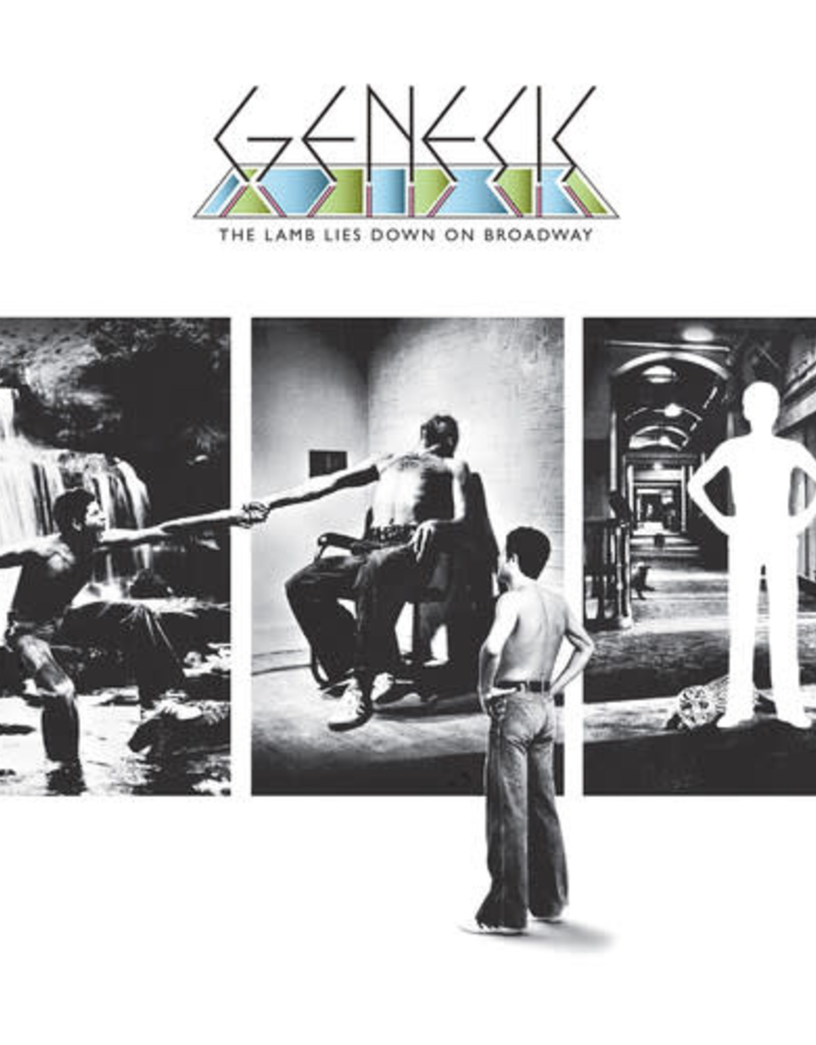 Genesis - The Lamb Lies Down on Broadway