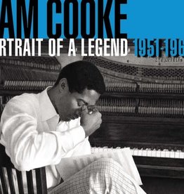 Sam Cooke - Portrait of a Legend 1951-1964