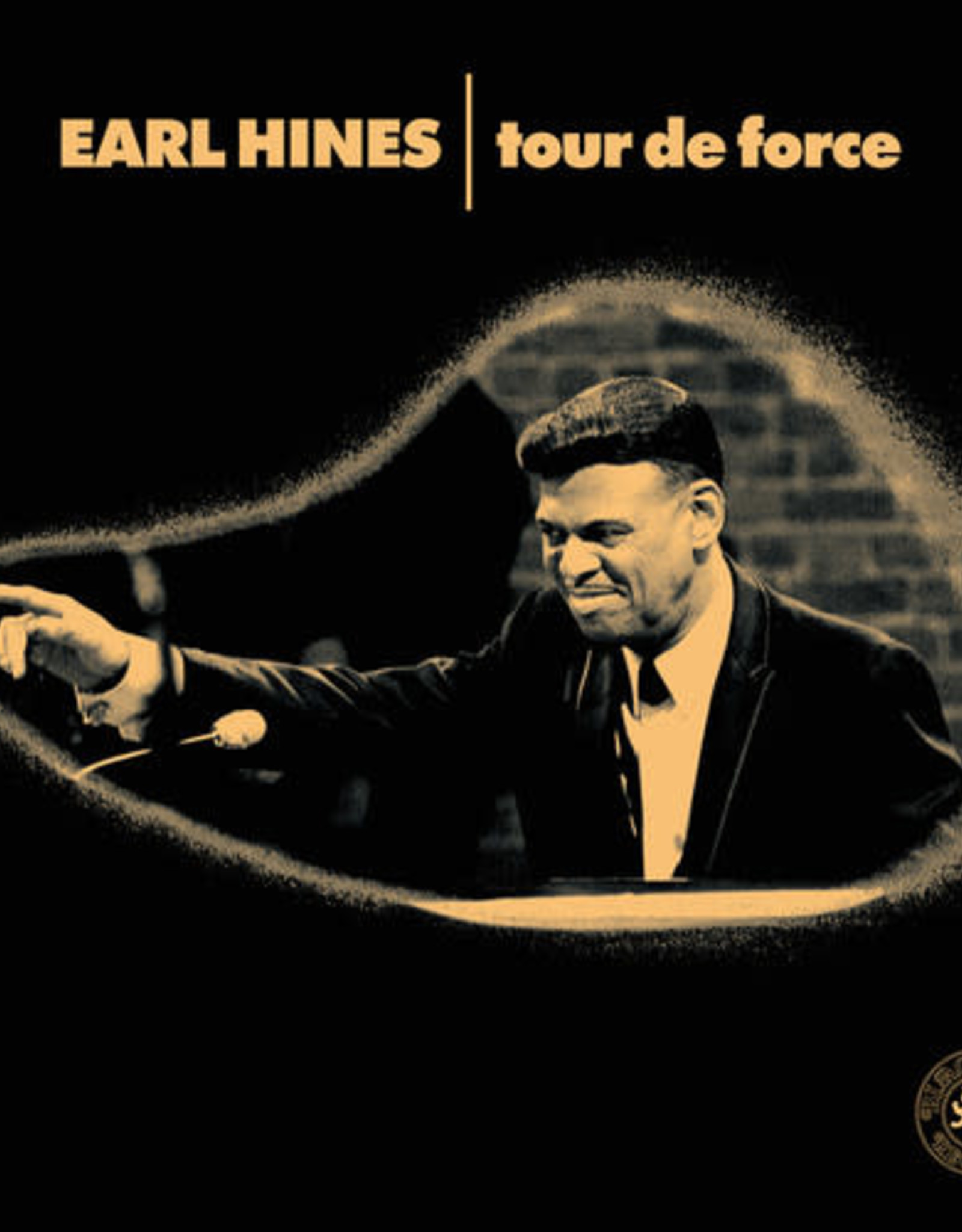 Earl Hines - Tour de Force