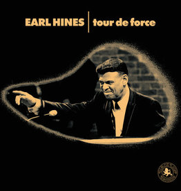 Earl Hines - Tour de Force