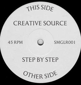 Creative Source/Step By Step 12"