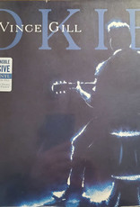 Vince Gill - Okie (Blue Vinyl)