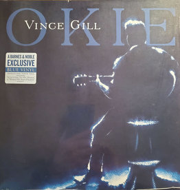 Vince Gill - Okie (Blue Vinyl)