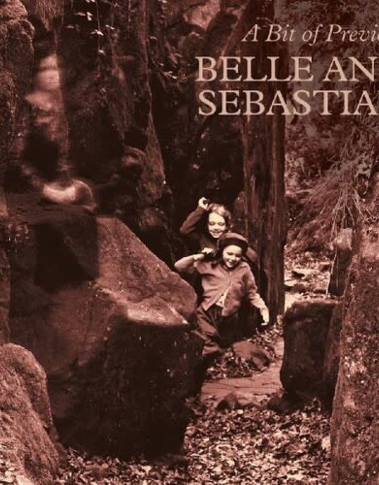 Belle and Sebastian - A Bit of Previous (Indie Exclusive Alternative Cover)