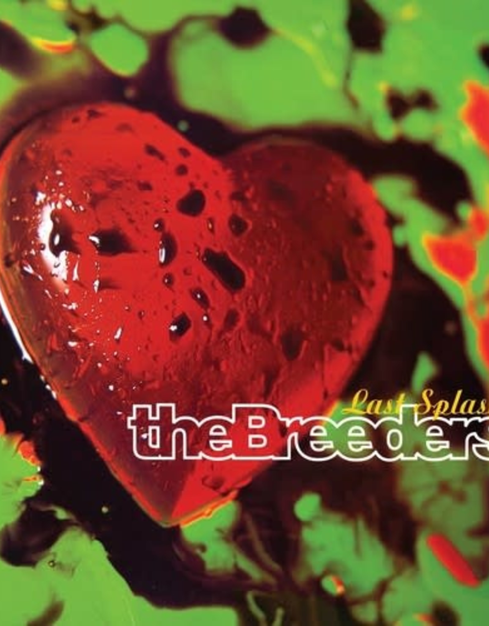 The Breeders - Last Splash