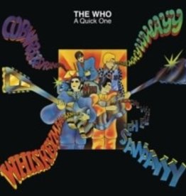 The Who - A Quick One (Half-Speed Master)