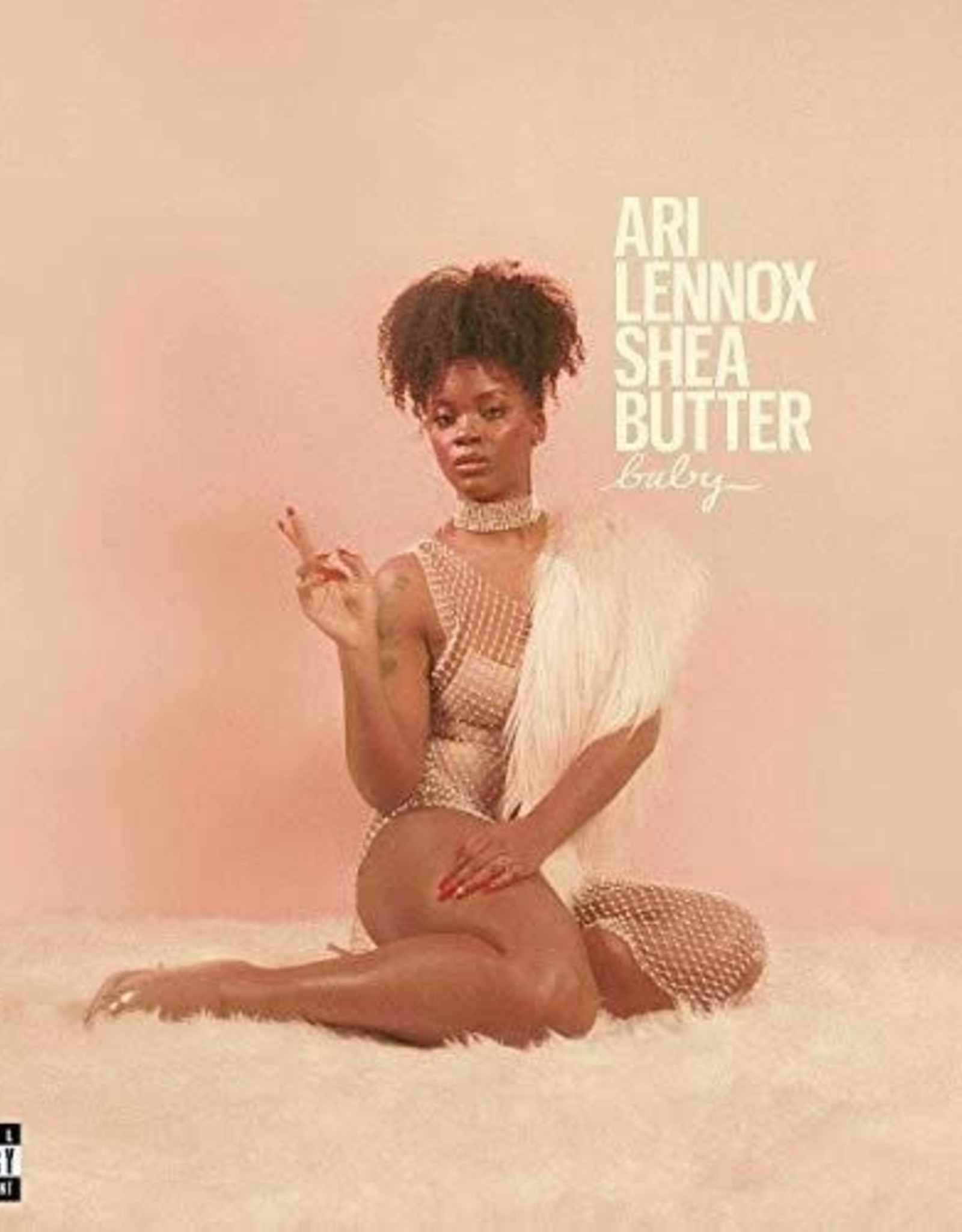 Ari Lennox - Shea Butter Baby