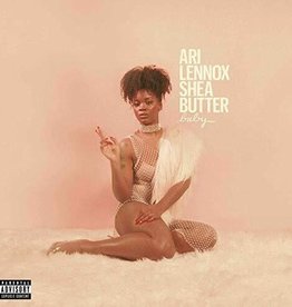 Ari Lennox - Shea Butter Baby